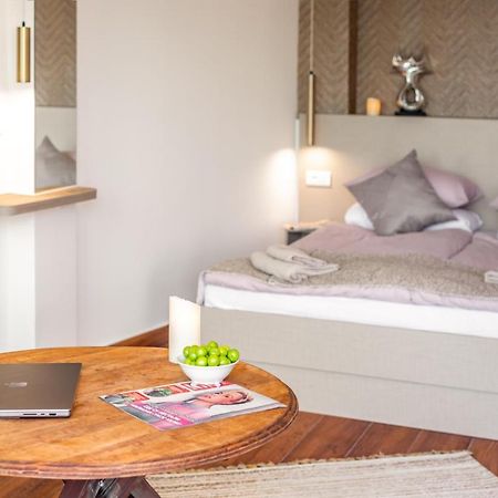 Apartment Steff Ohrid Exterior foto