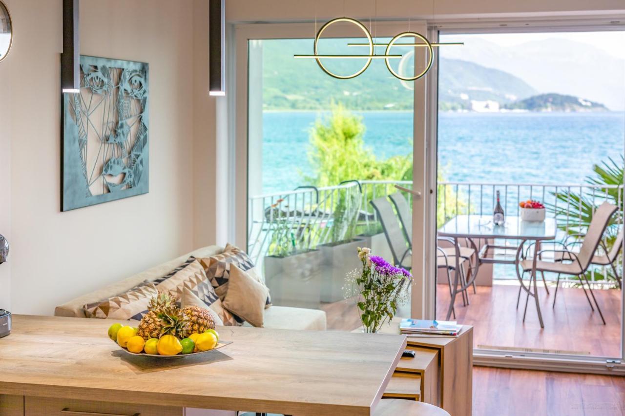Apartment Steff Ohrid Exterior foto